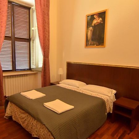 Bed and Breakfast Mille Fiori Roma Habitación foto