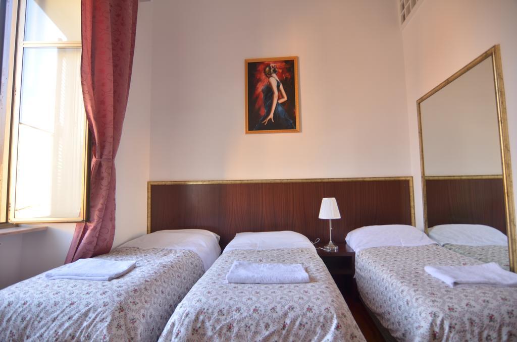 Bed and Breakfast Mille Fiori Roma Habitación foto