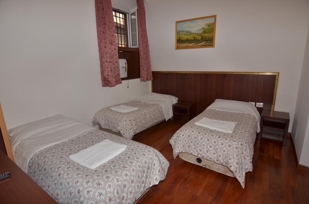 Bed and Breakfast Mille Fiori Roma Habitación foto